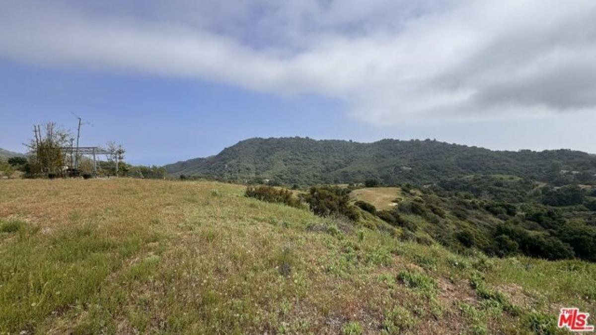 Picture of Residential Land For Sale in Topanga, California, United States