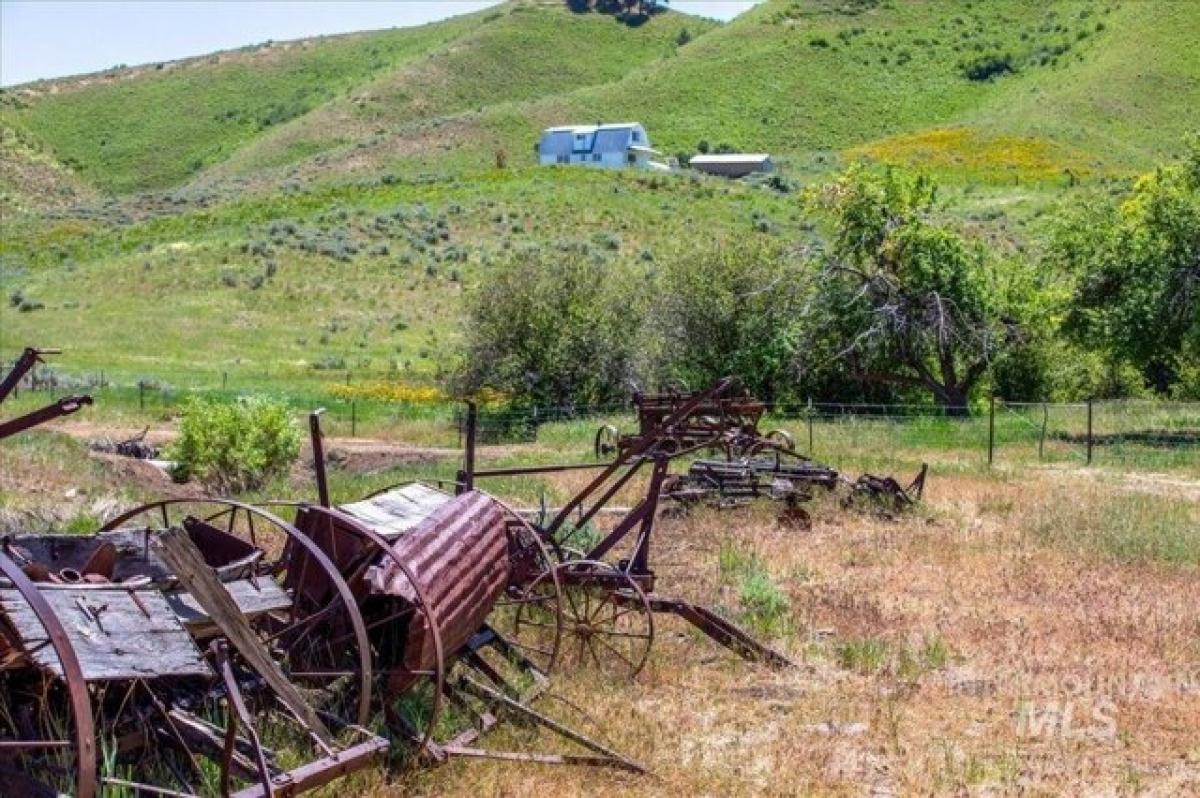 Picture of Residential Land For Sale in Mountain Home, Idaho, United States