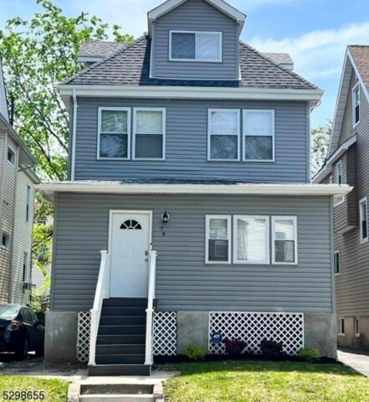 Picture of Home For Sale in East Orange, New Jersey, United States