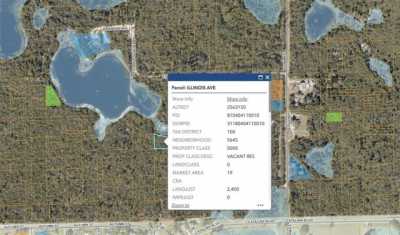 Residential Land For Sale in Deltona, Florida