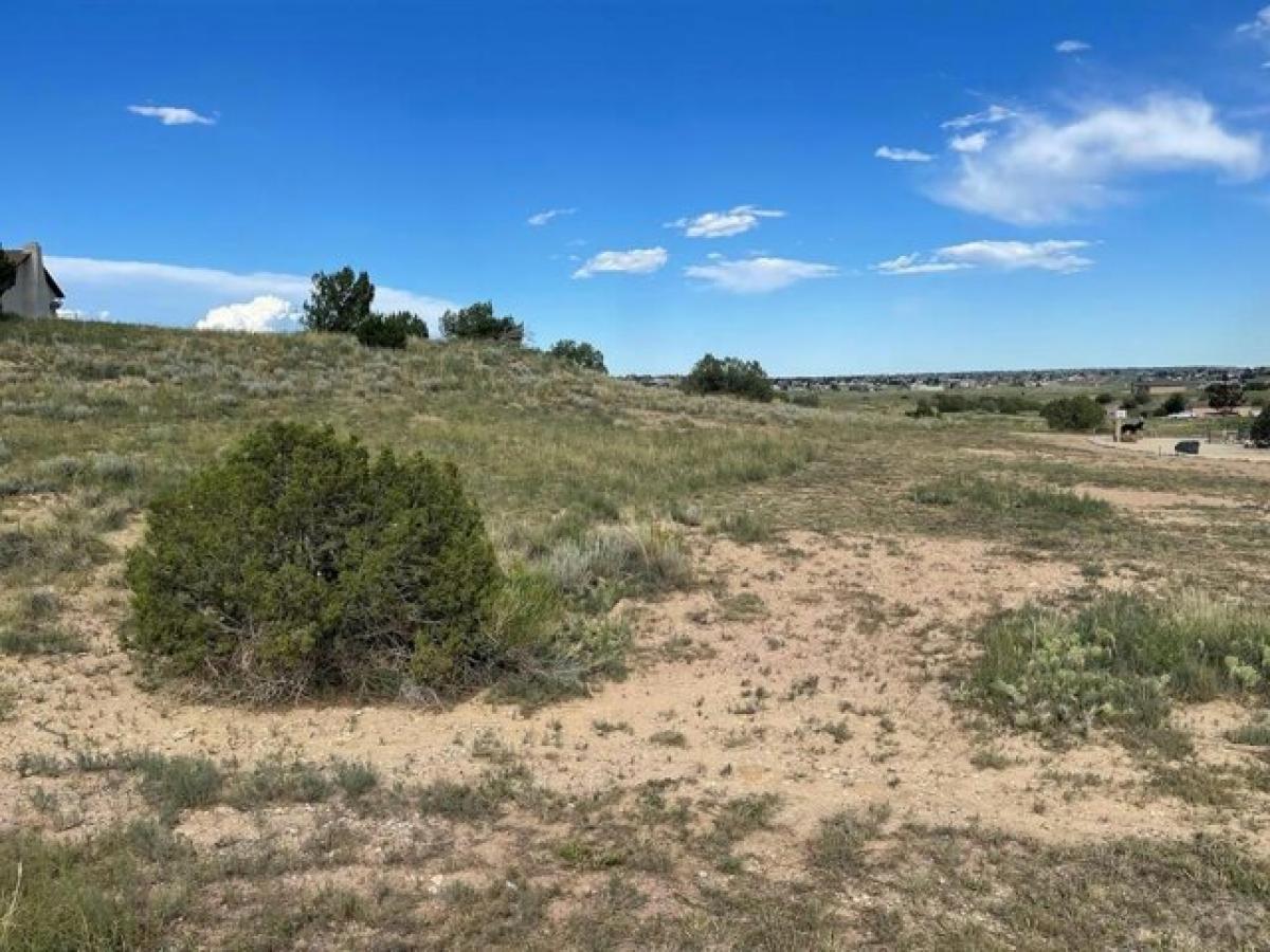 Picture of Residential Land For Sale in Pueblo West, Colorado, United States