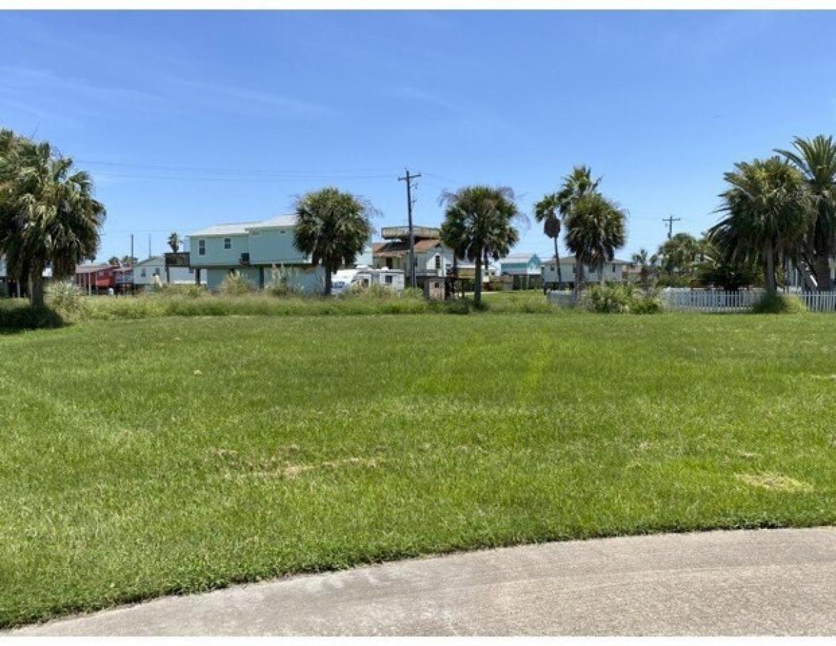 Picture of Residential Land For Sale in Galveston, Texas, United States