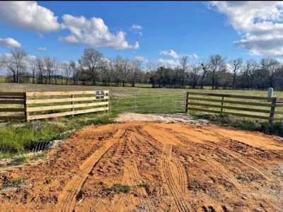 Residential Land For Sale in Wharton, Texas