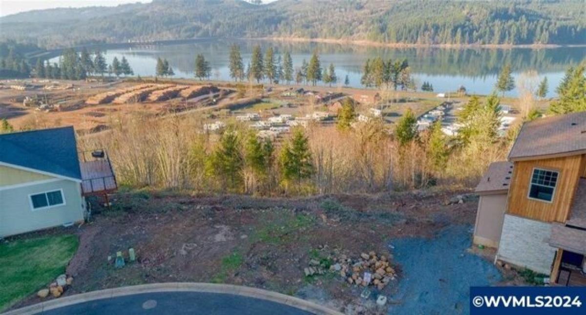 Picture of Residential Land For Sale in Sweet Home, Oregon, United States