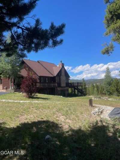 Home For Sale in Tabernash, Colorado