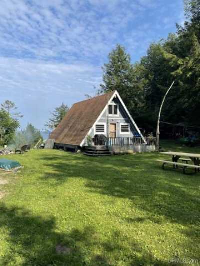 Home For Sale in Manistique, Michigan