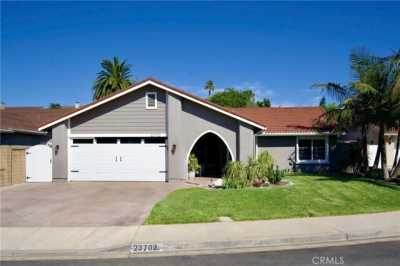 Home For Sale in Mission Viejo, California