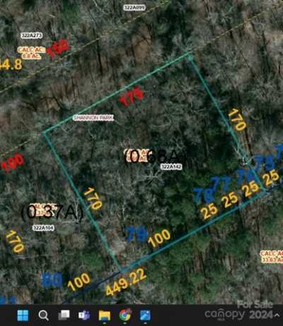 Residential Land For Sale in Salisbury, North Carolina