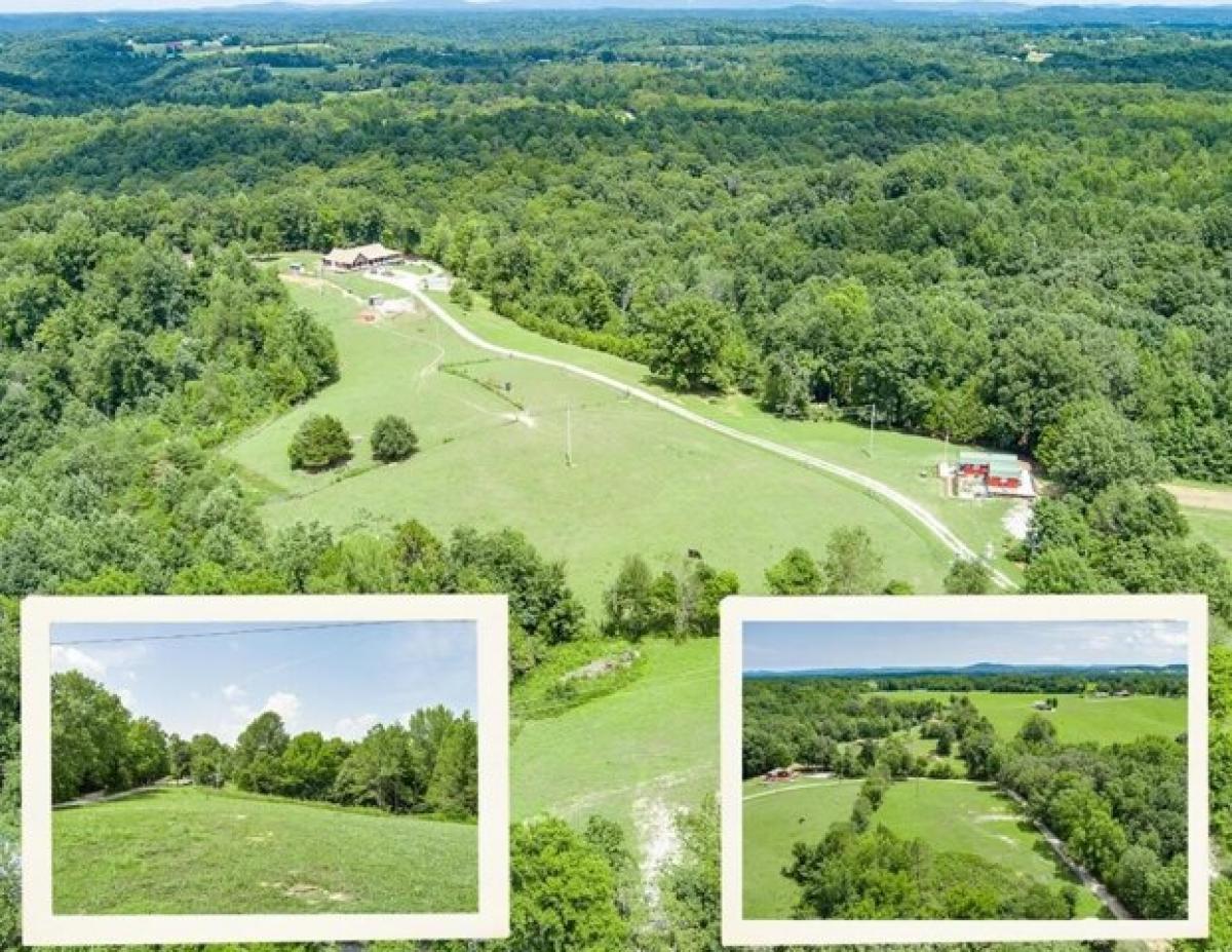 Picture of Residential Land For Sale in Monroe, Tennessee, United States