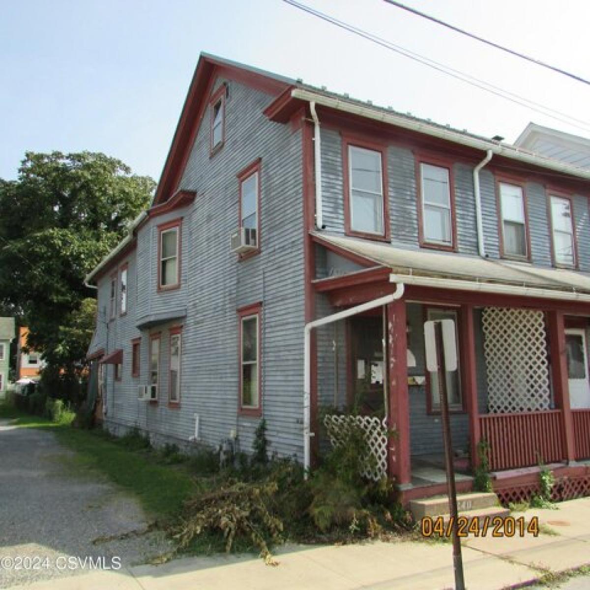 Picture of Home For Sale in Sunbury, Pennsylvania, United States