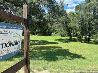 Residential Land For Sale in Boerne, Texas