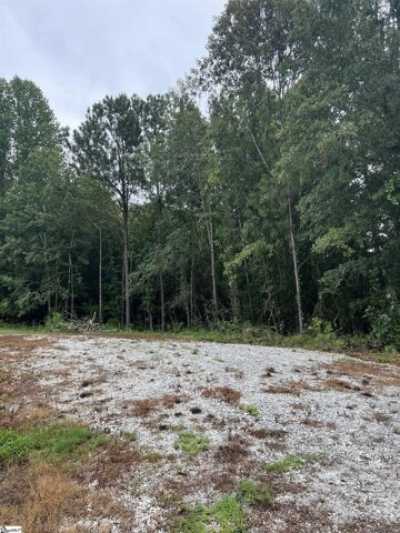 Residential Land For Sale in Waterloo, South Carolina