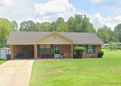 Home For Sale in Hayneville, Alabama