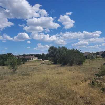 Residential Land For Sale in Spicewood, Texas