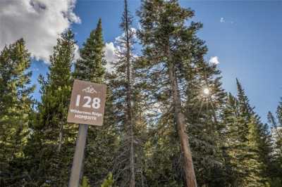 Residential Land For Sale in Big Sky, Montana