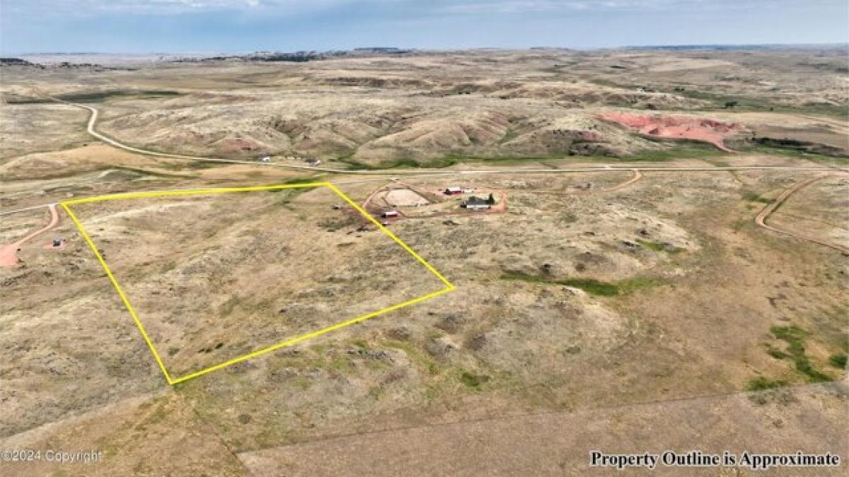 Picture of Residential Land For Sale in Gillette, Wyoming, United States