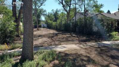 Residential Land For Sale in Colorado Springs, Colorado