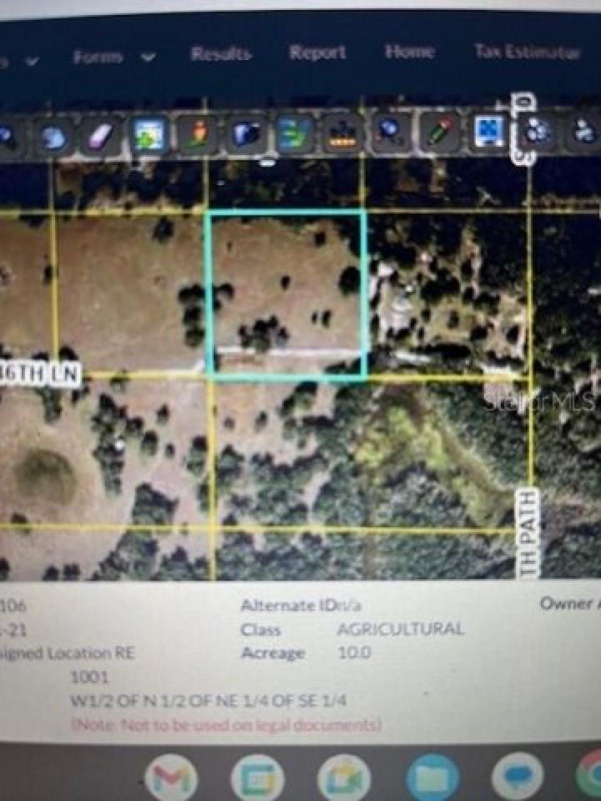 Picture of Residential Land For Sale in Bushnell, Florida, United States