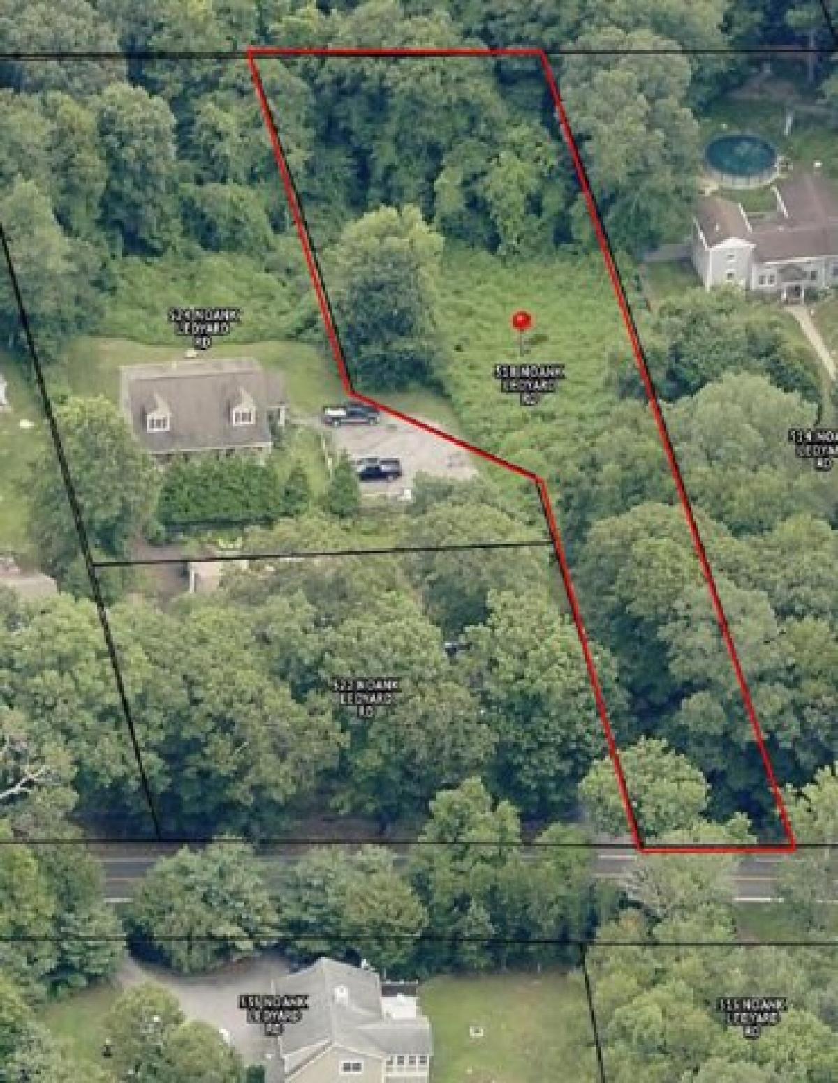 Picture of Residential Land For Sale in Groton, Connecticut, United States