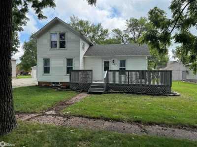 Home For Sale in Whittemore, Iowa