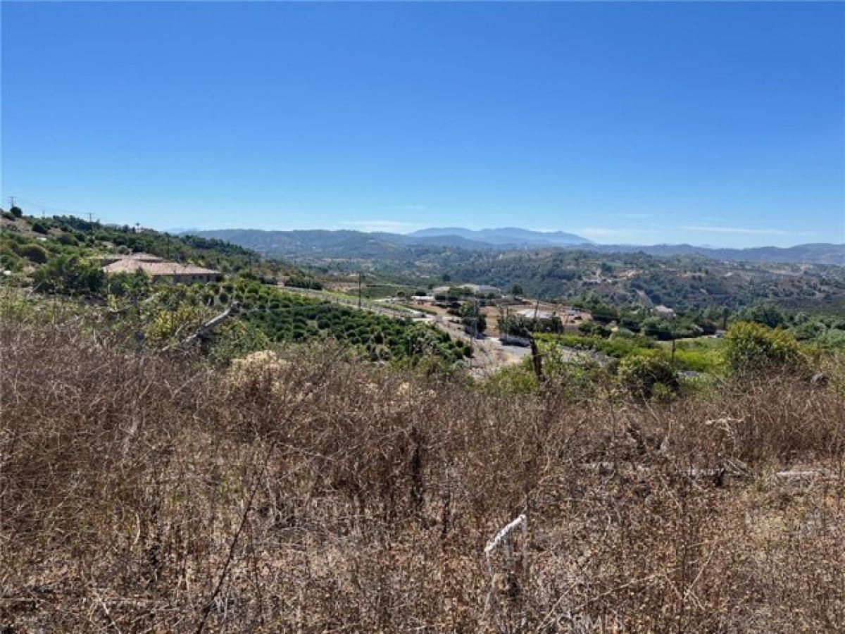 Picture of Residential Land For Sale in Temecula, California, United States