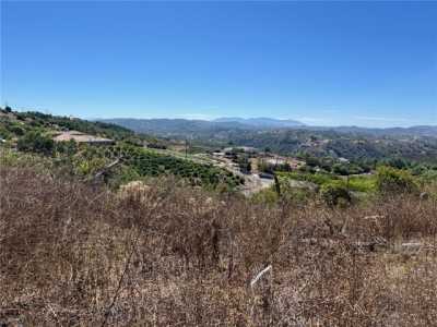 Residential Land For Sale in Temecula, California