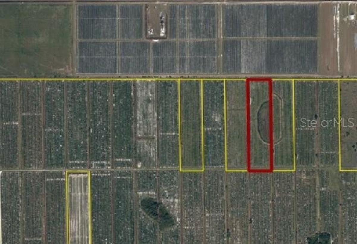 Picture of Residential Land For Sale in Arcadia, Florida, United States