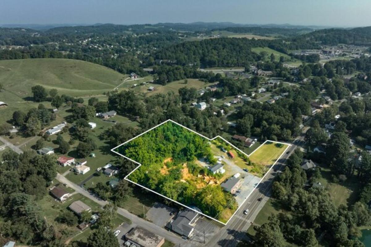 Picture of Residential Land For Sale in Jonesborough, Tennessee, United States