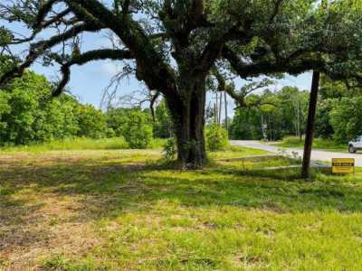 Residential Land For Sale in Devers, Texas