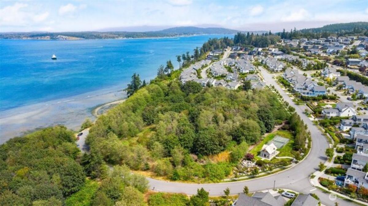 Picture of Residential Land For Sale in Anacortes, Washington, United States