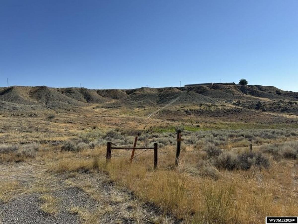 Picture of Residential Land For Sale in Riverton, Wyoming, United States