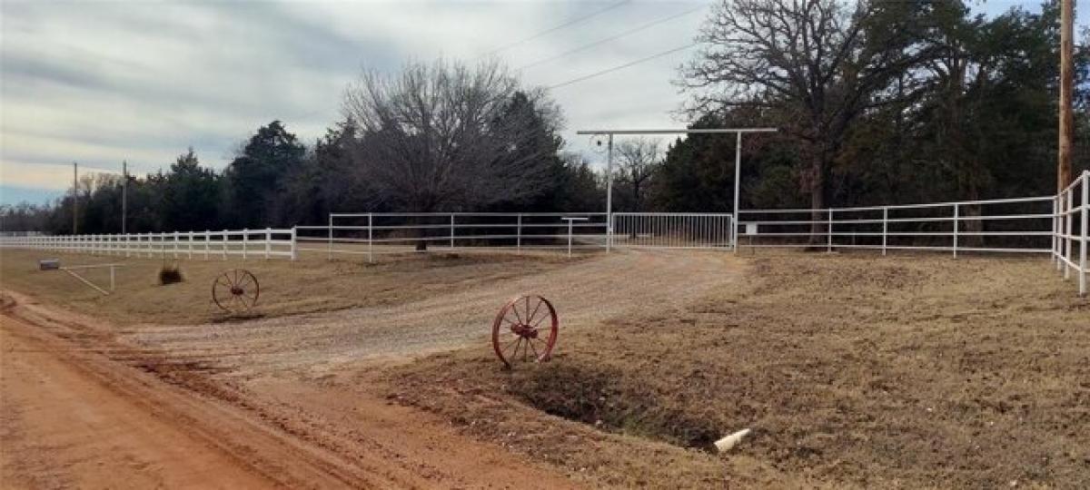 Picture of Residential Land For Sale in Guthrie, Oklahoma, United States