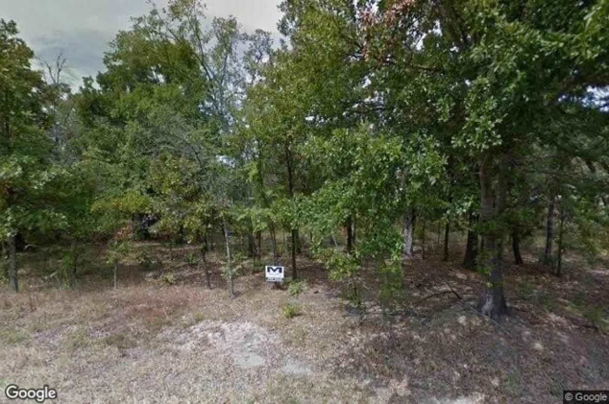 Picture of Residential Land For Sale in Mabank, Texas, United States