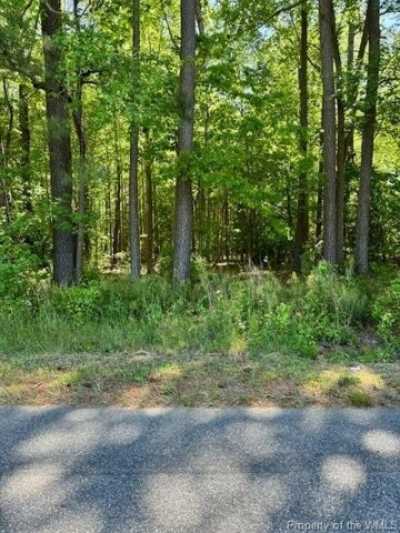 Residential Land For Sale in Williamsburg, Virginia