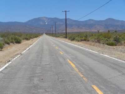 Residential Land For Sale in Llano, California