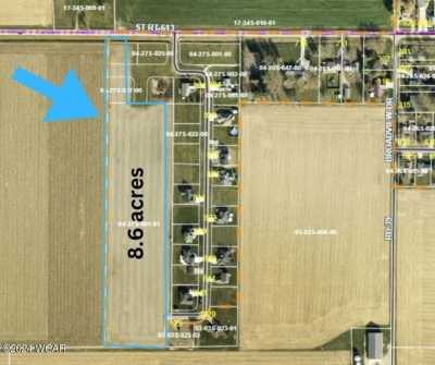 Residential Land For Sale in Payne, Ohio