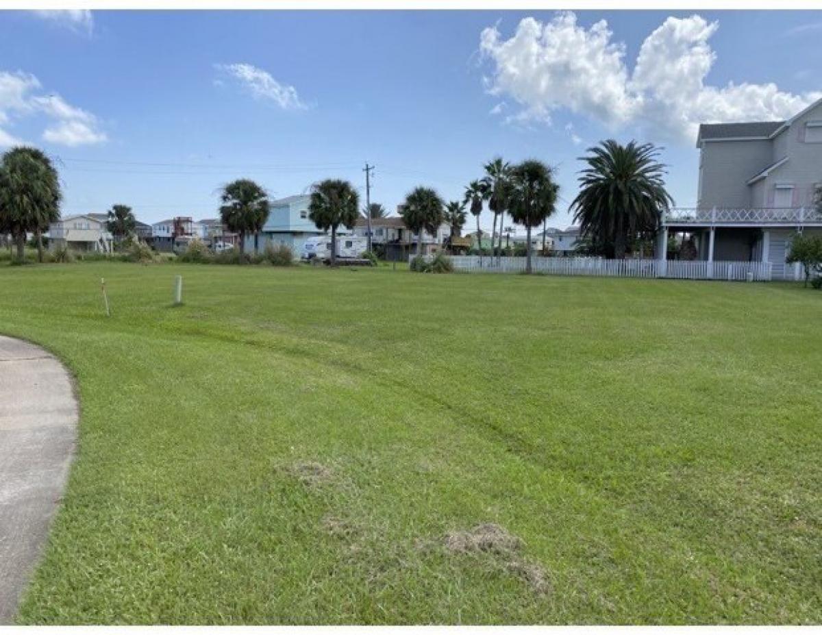 Picture of Residential Land For Sale in Galveston, Texas, United States