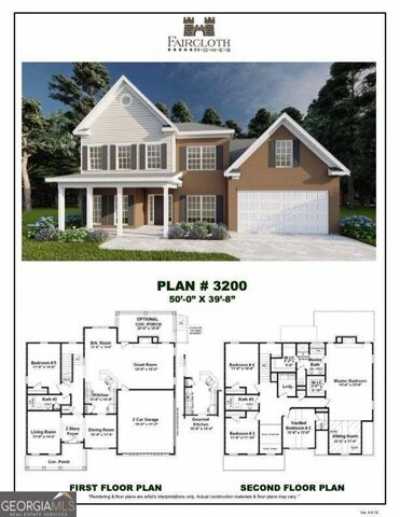 Home For Sale in Guyton, Georgia