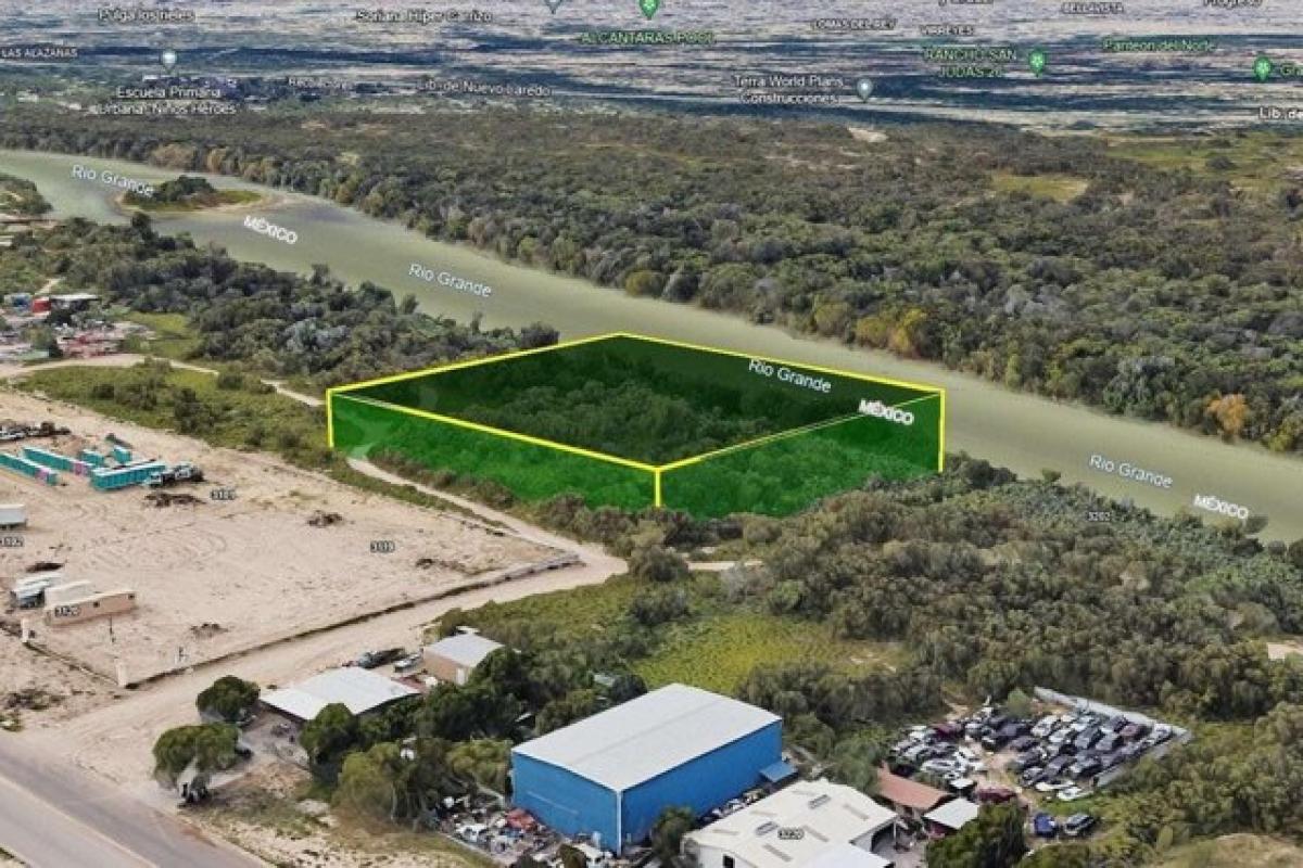 Picture of Residential Land For Sale in Laredo, Texas, United States