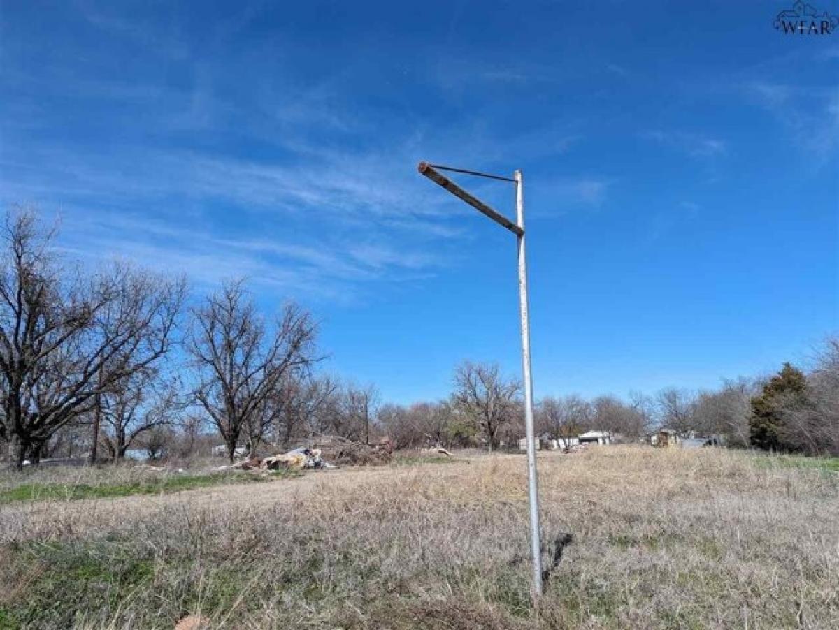 Picture of Residential Land For Sale in Burkburnett, Texas, United States