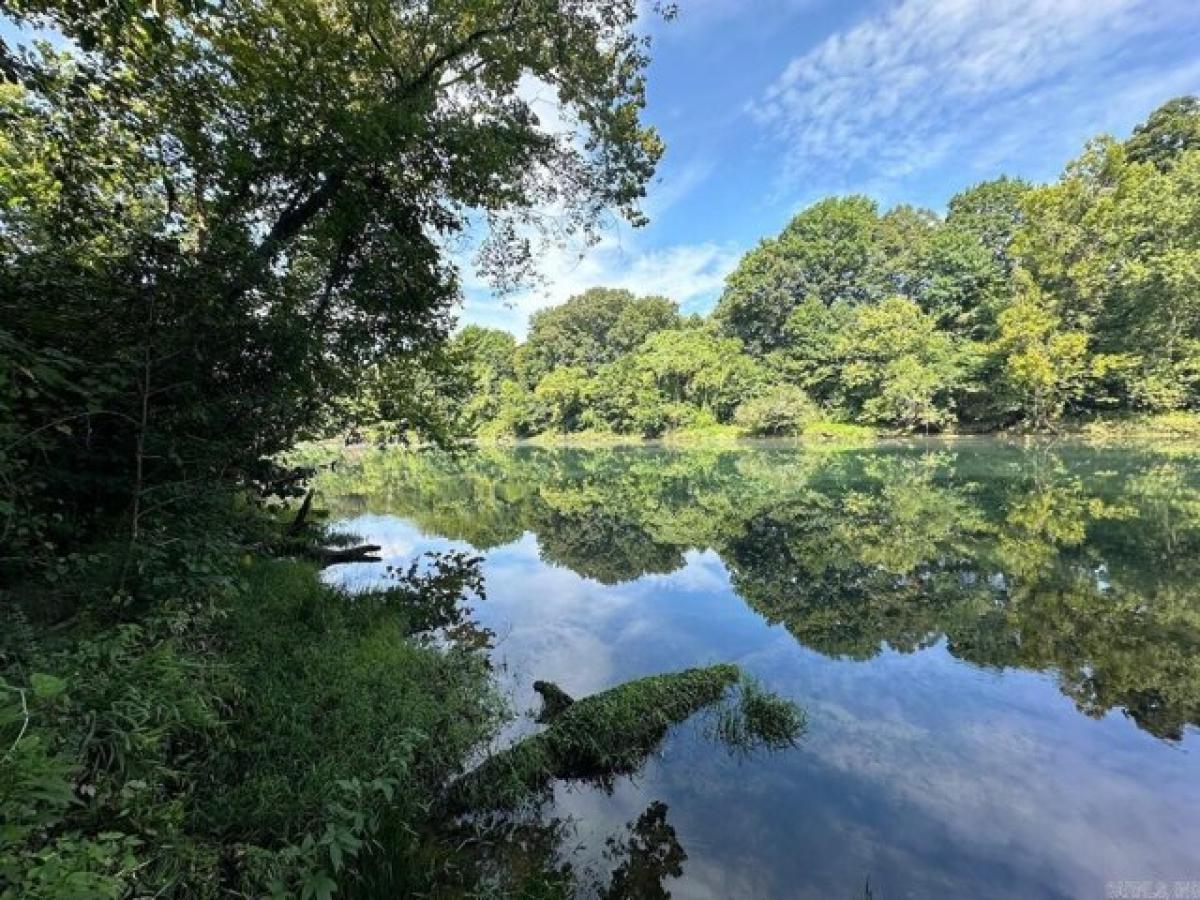 Picture of Residential Land For Sale in Heber Springs, Arkansas, United States