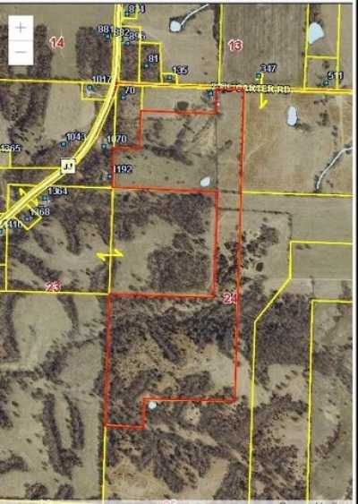 Residential Land For Sale in Rocky Comfort, Missouri