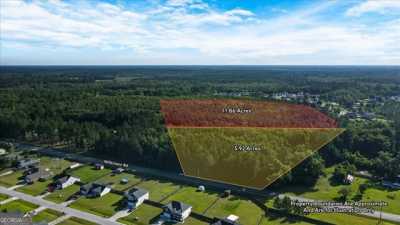 Residential Land For Sale in Ludowici, Georgia