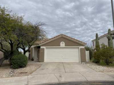 Home For Rent in Cave Creek, Arizona