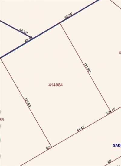 Residential Land For Sale in Waco, Texas