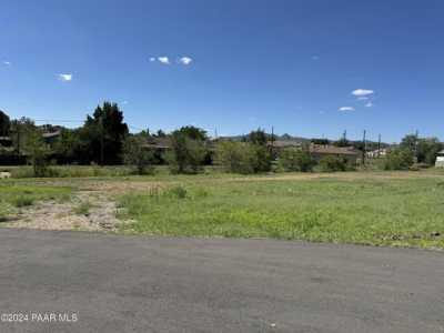 Residential Land For Sale in Prescott Valley, Arizona