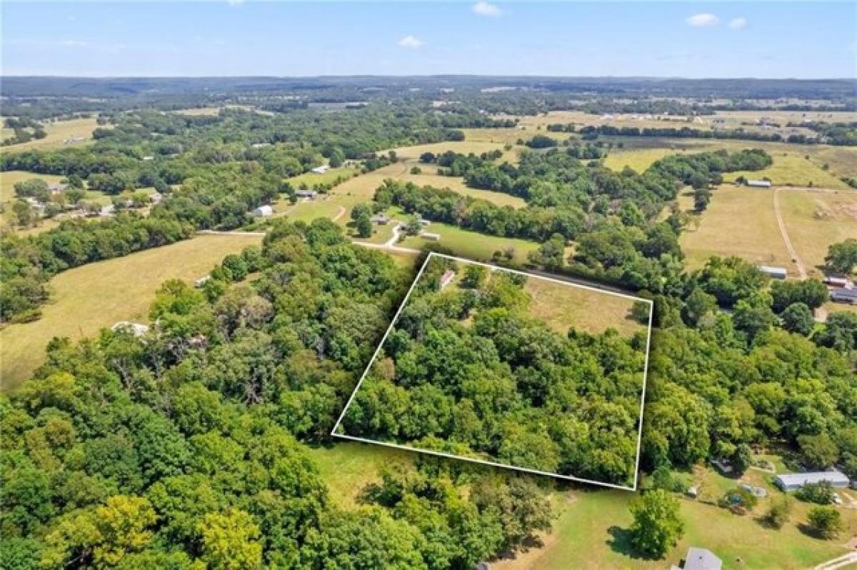 Picture of Residential Land For Sale in Pea Ridge, Arkansas, United States