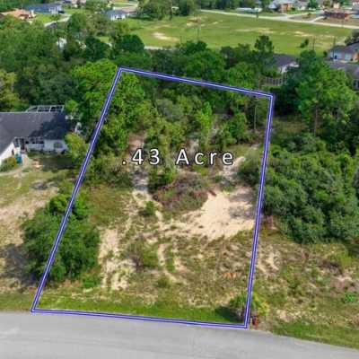 Residential Land For Sale in Spring Hill, Florida