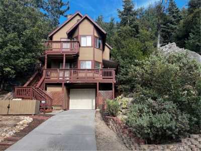 Home For Rent in Idyllwild, California