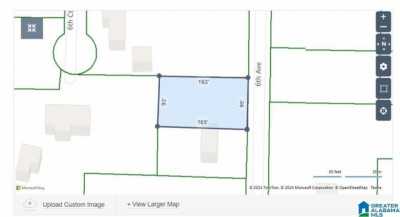 Residential Land For Sale in Pleasant Grove, Alabama